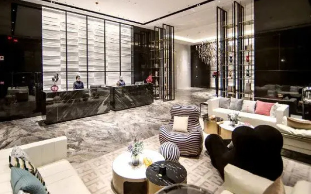 Yue Hotel (Pingxiang Autumn Harvest Plaza)