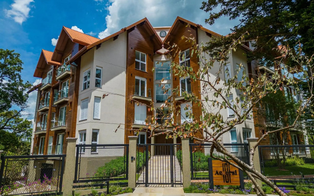 Accorsi 104 - Apartamento bairro Bavária