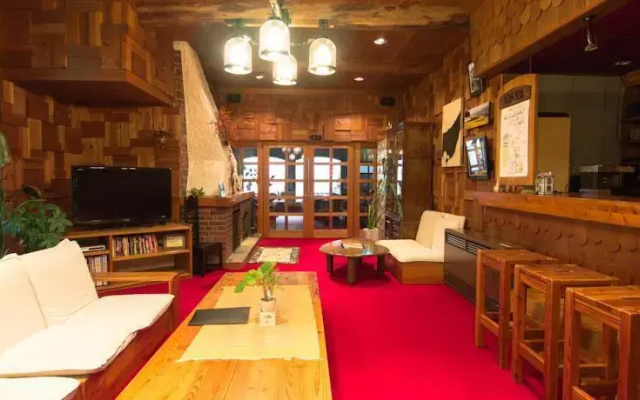 Hutte Kamoshika