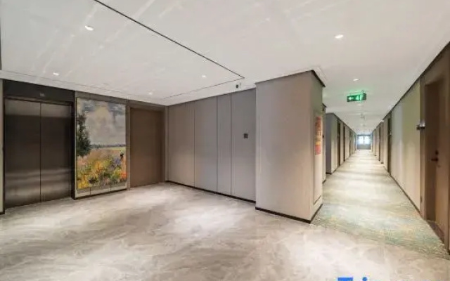 Meibo Light Luxury Hotel (Hefei Yuxi Road Second Municipal Hospital)
