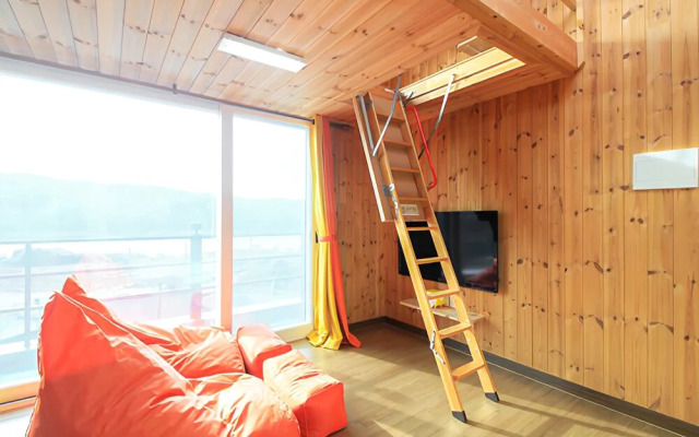 Gyeongju Leisure park Heamill Pension