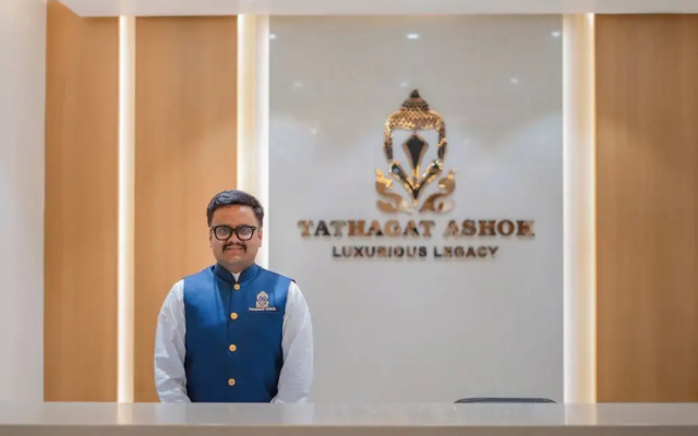 Hotel Tathagat Ashok