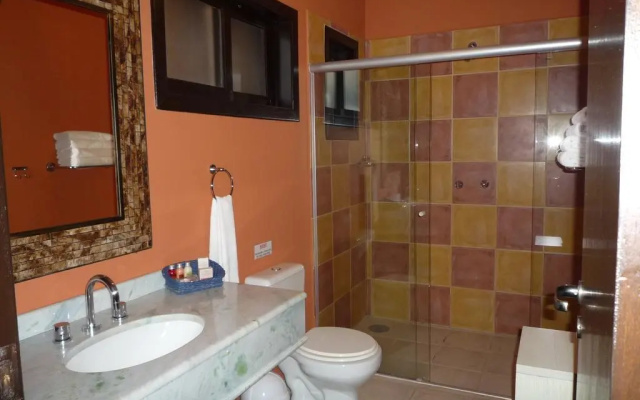Pousada Villa Camboa