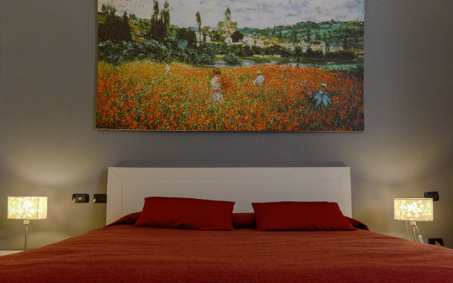 Villa Borghese Prestige Rooms