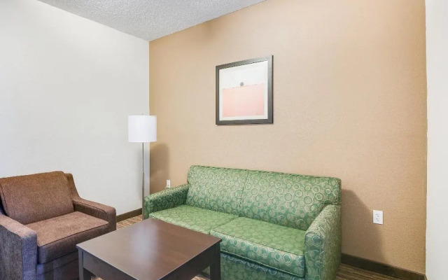 Quality Inn And Suites