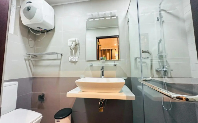The Edge Luxury Apartment
