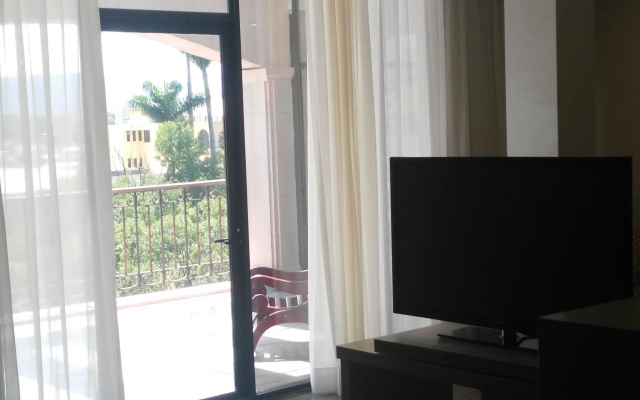 Hotel Mansur