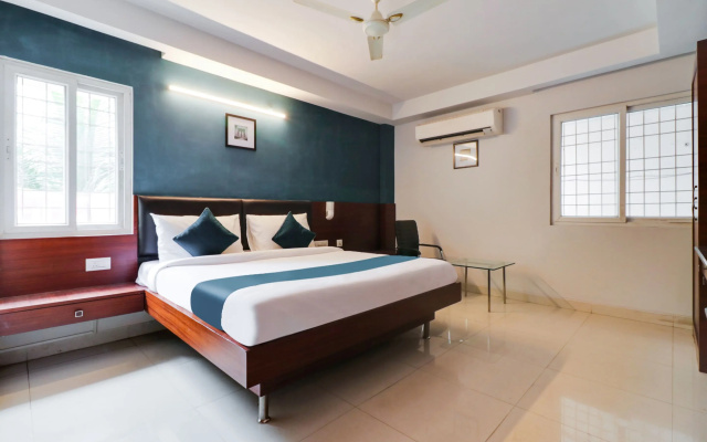 Super Hotel O Stay Inn Maharani Peta