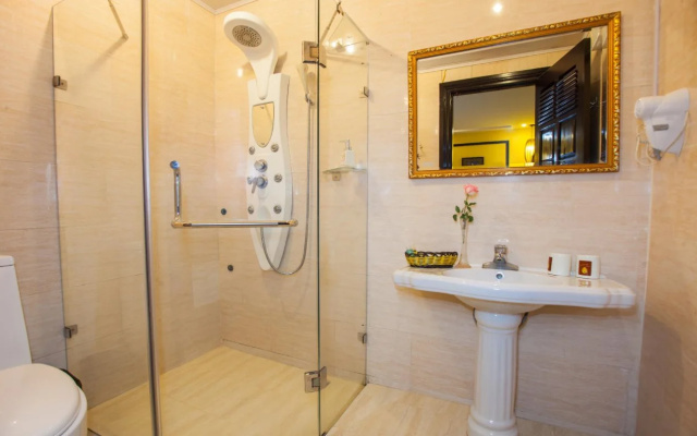 A25 Premium Hotel - 29 Thác Bạc Sapa