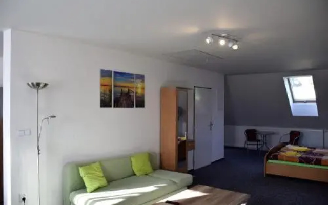Apartman Cerna V Posumavi