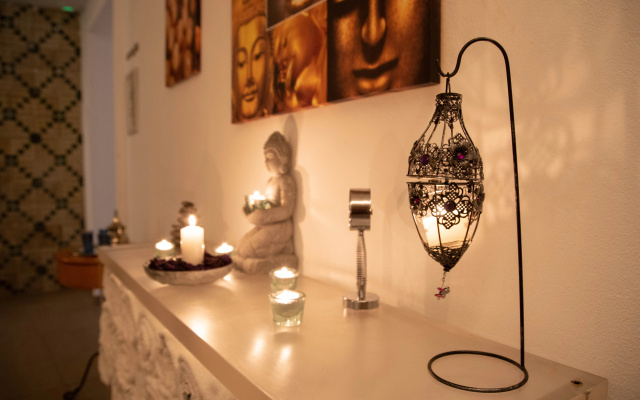 Soho Boutique Capuchinos & Spa