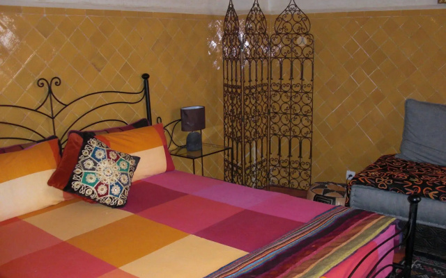Riad Tafilag