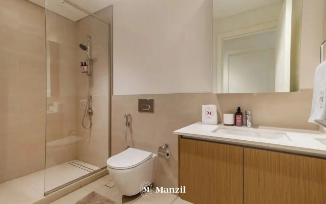 Manzil - Cozy 1BR Waterfront Apartment
