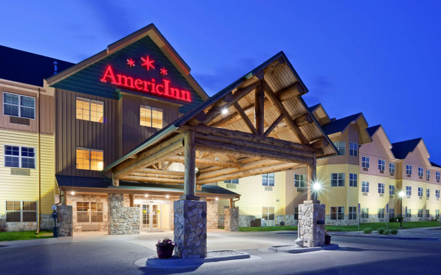 AmericInn by Wyndham Fargo Medical Center