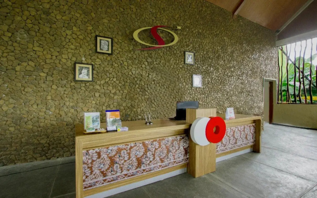 Capital O 1065 Sahid Osing Kemiren Banyuwangi