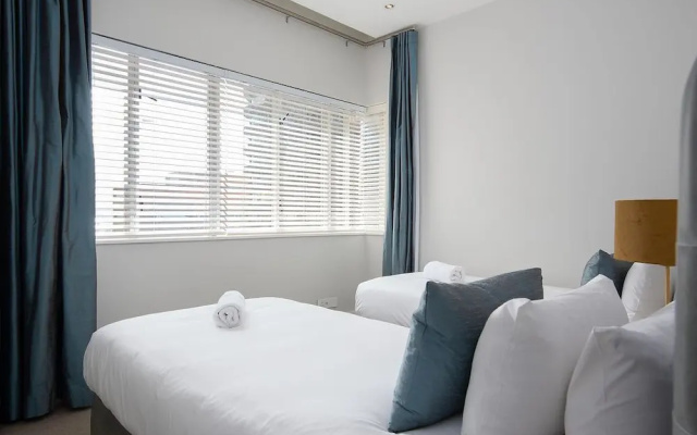 Cape Town City Apartments
