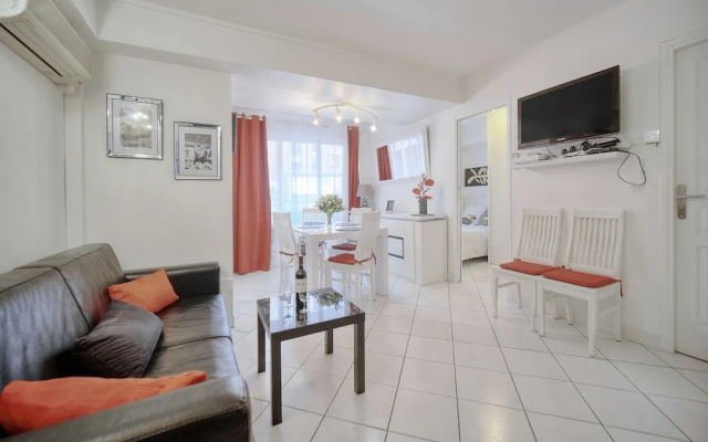 2pieces Centre Ville Plage A1b237