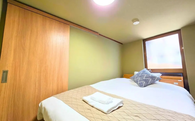 kyouchikutei condo
