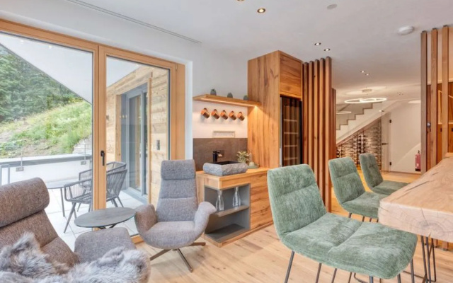 Apart Chalet