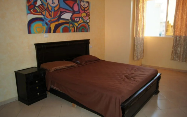 Appartements Assilah Service B