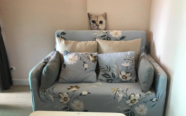 Cozy 1-bedroom Apartment in Bangsue, Bangkok