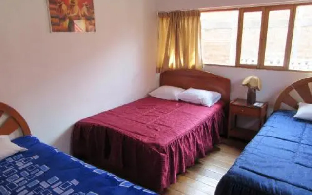 Kamila Lodge
