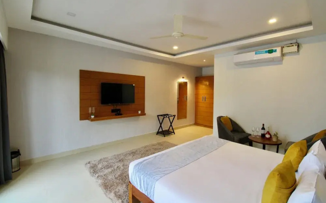 The Upper House By Mystical Views