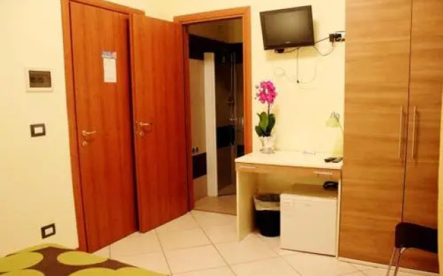Hotel Le Nereidi