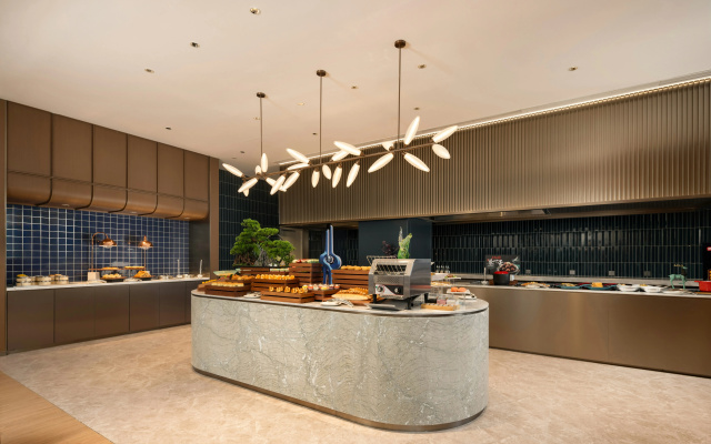 Hilton Garden Inn Jinan Olympic Sports Center