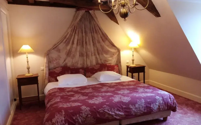 Domaine de Launay Blot Resort, Demeure de Prestige
