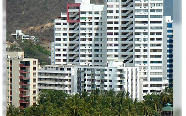 Rivas Apartamentos Santa Marta