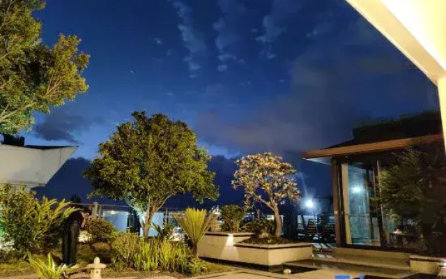 Tengchong Man Shan Hot Spring Inn