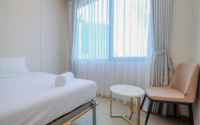 Serene And Nice 2Br At Samara Suites Apartment