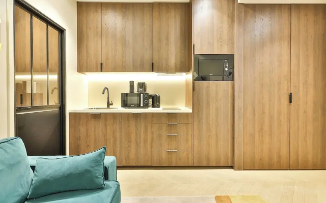 Wonderful Appartment 4p /1 BR Nation / Bastille