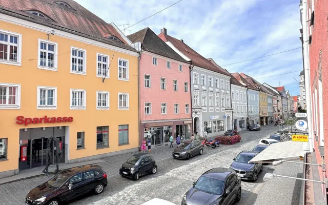 LUXOMES: Vilshofen Altstadt Apartments