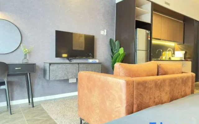 Scarletz Suites KLCC Twin Tower by Purple Orchid