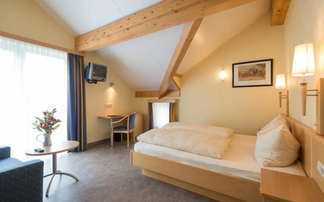 Hotel Burg Hof