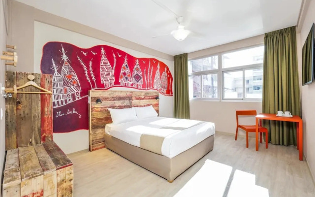 Hotel Gondwana - City GREEN