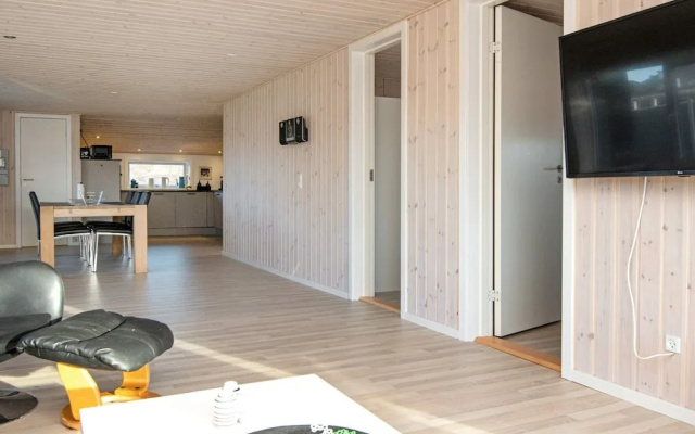 Chic Holiday Home in Børkop with Terrace