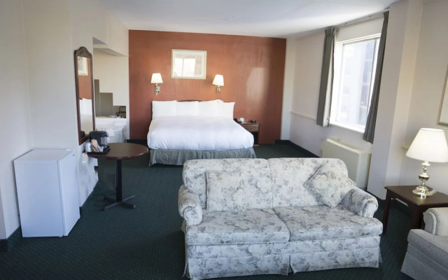 The Marlborough Hotel