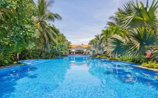 Abogo Champa Villa Beach Da Nang