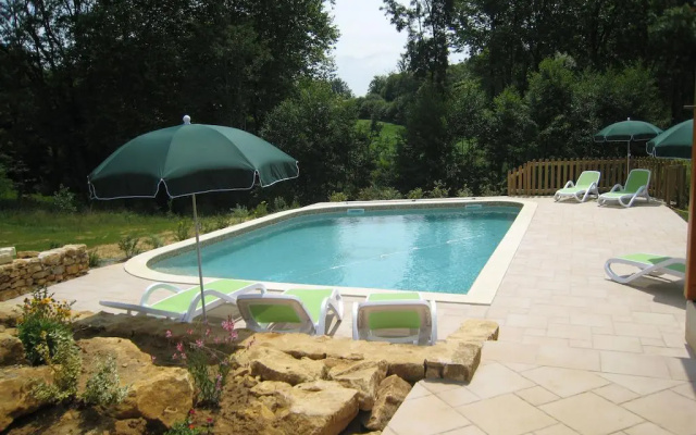 Gite Quermaurelle