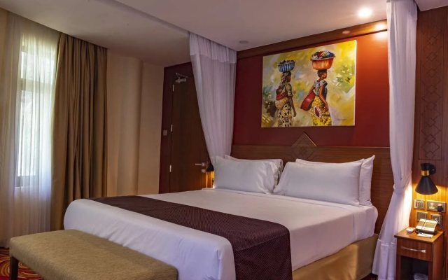 Hermosa Garden Hotel