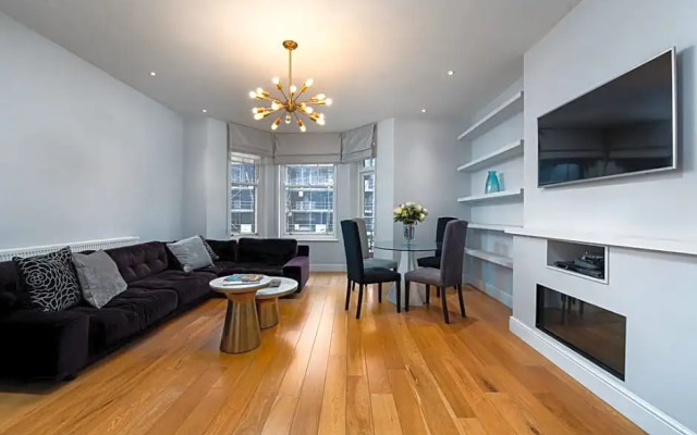 Beaufort Mansions by CAPITAL