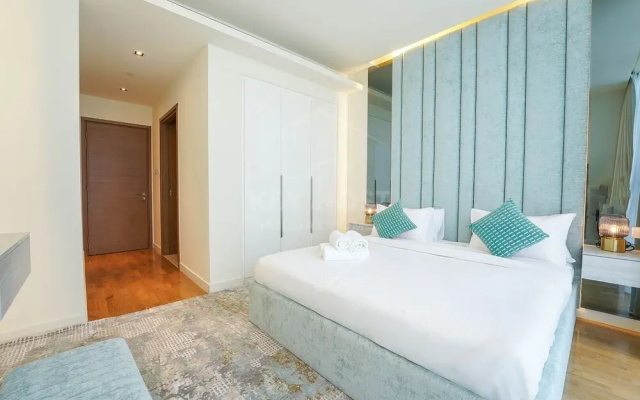 Keyhost - City Walk - 3BR Apartment
