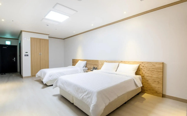 Muju Nabom Resort