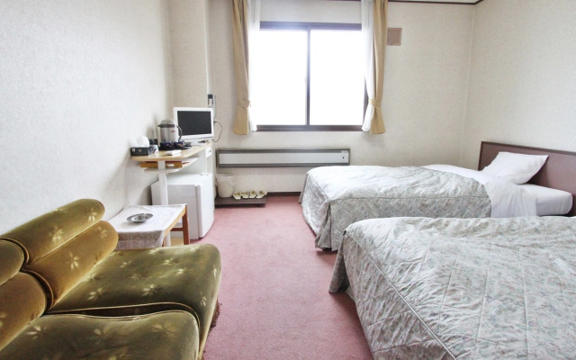 Business Hotel Kind Hope AI