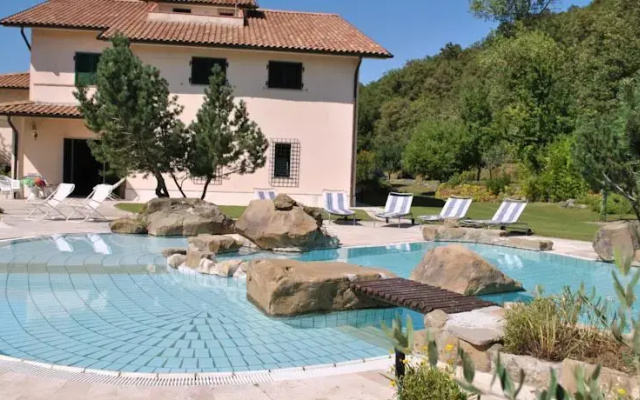 Villa i Castagni