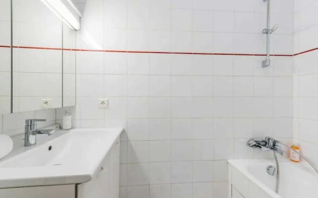 Amazing & Luminous 3bd for 6p at Luxembourg Garden