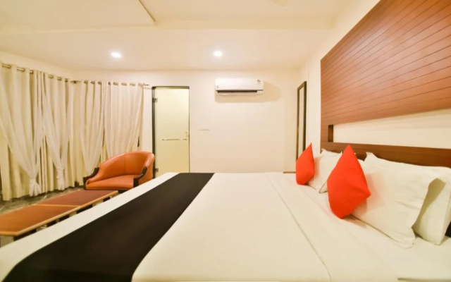 Hotel G-20 Inn